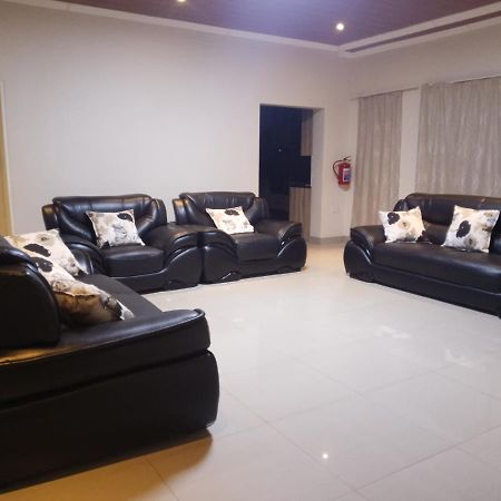 Pillacol Guest House Καταρράκτες Βικτωρίας Εξωτερικό φωτογραφία