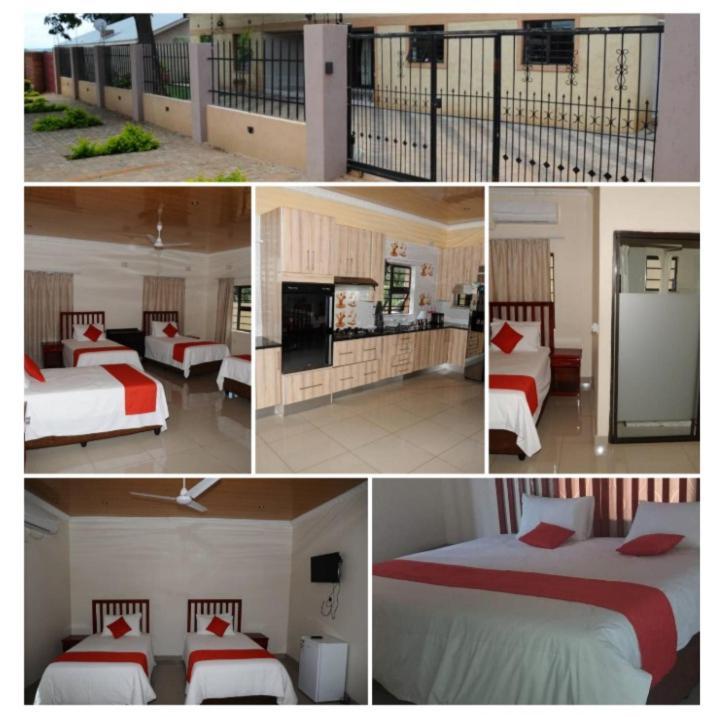 Pillacol Guest House Καταρράκτες Βικτωρίας Εξωτερικό φωτογραφία