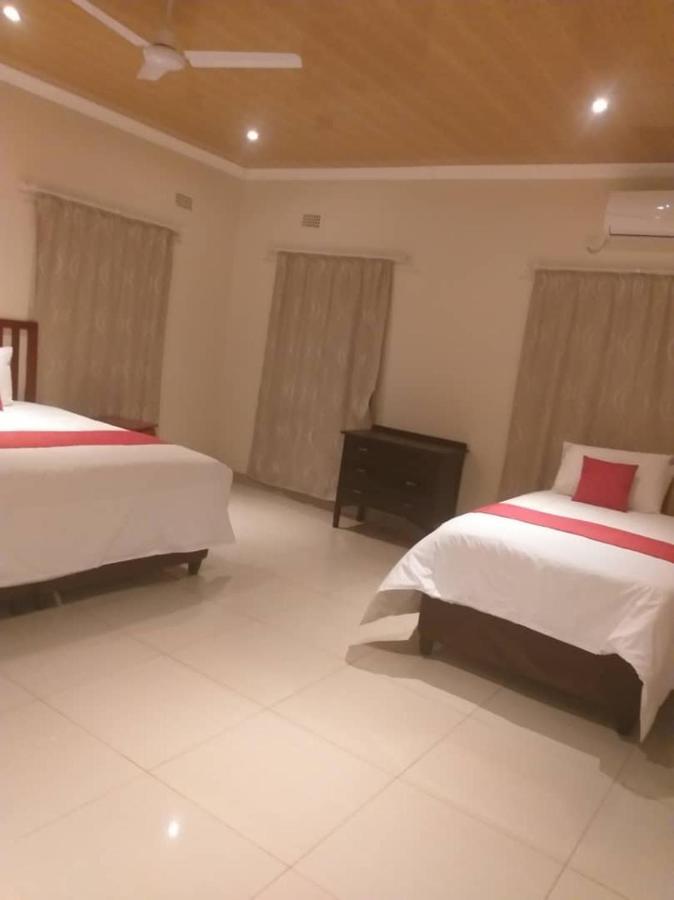 Pillacol Guest House Καταρράκτες Βικτωρίας Εξωτερικό φωτογραφία