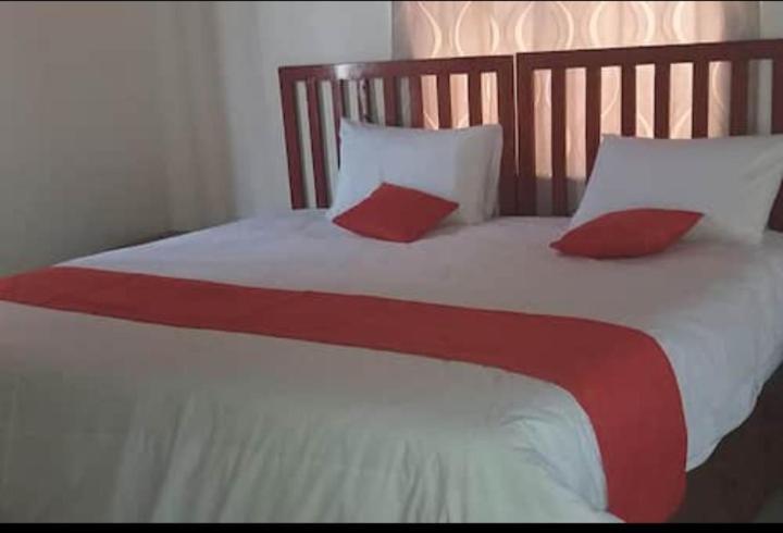 Pillacol Guest House Καταρράκτες Βικτωρίας Εξωτερικό φωτογραφία