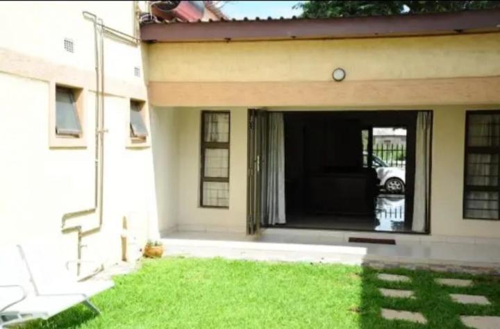 Pillacol Guest House Καταρράκτες Βικτωρίας Εξωτερικό φωτογραφία