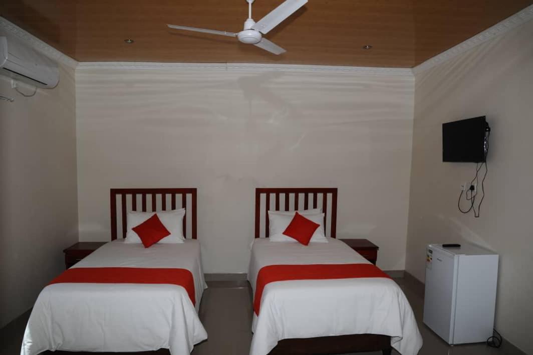 Pillacol Guest House Καταρράκτες Βικτωρίας Εξωτερικό φωτογραφία