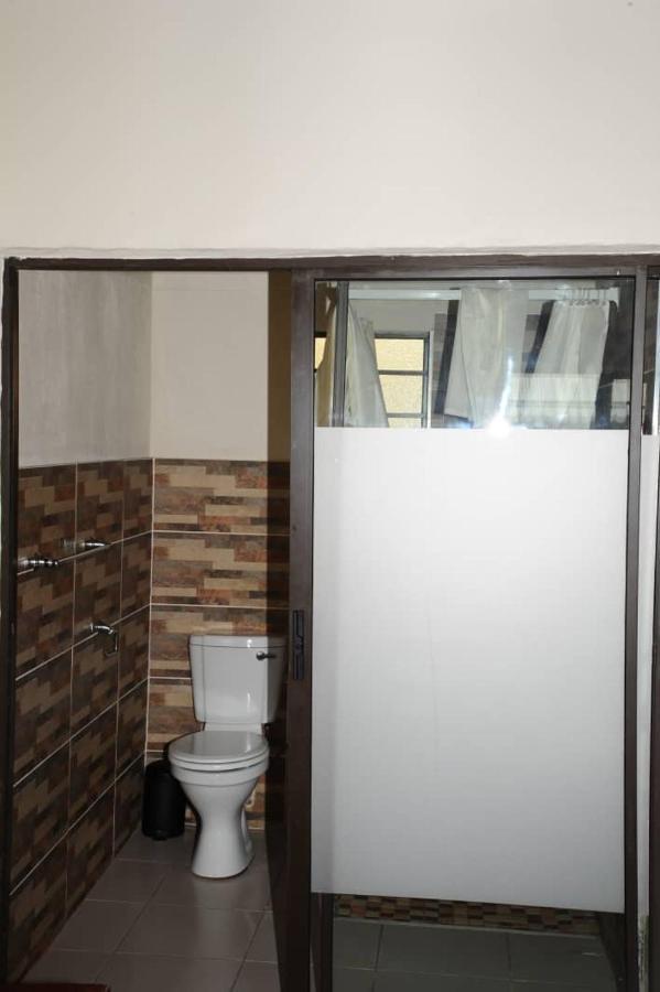 Pillacol Guest House Καταρράκτες Βικτωρίας Εξωτερικό φωτογραφία