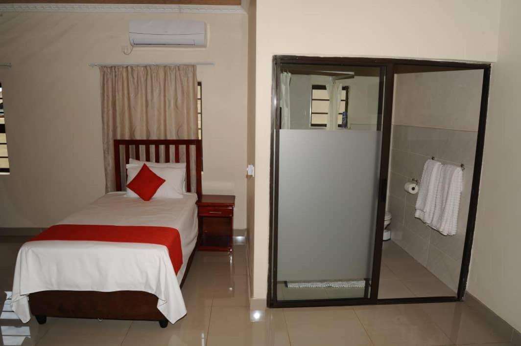Pillacol Guest House Καταρράκτες Βικτωρίας Εξωτερικό φωτογραφία