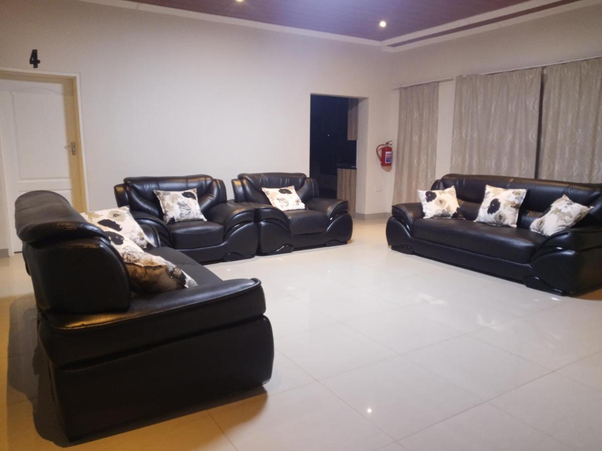 Pillacol Guest House Καταρράκτες Βικτωρίας Εξωτερικό φωτογραφία